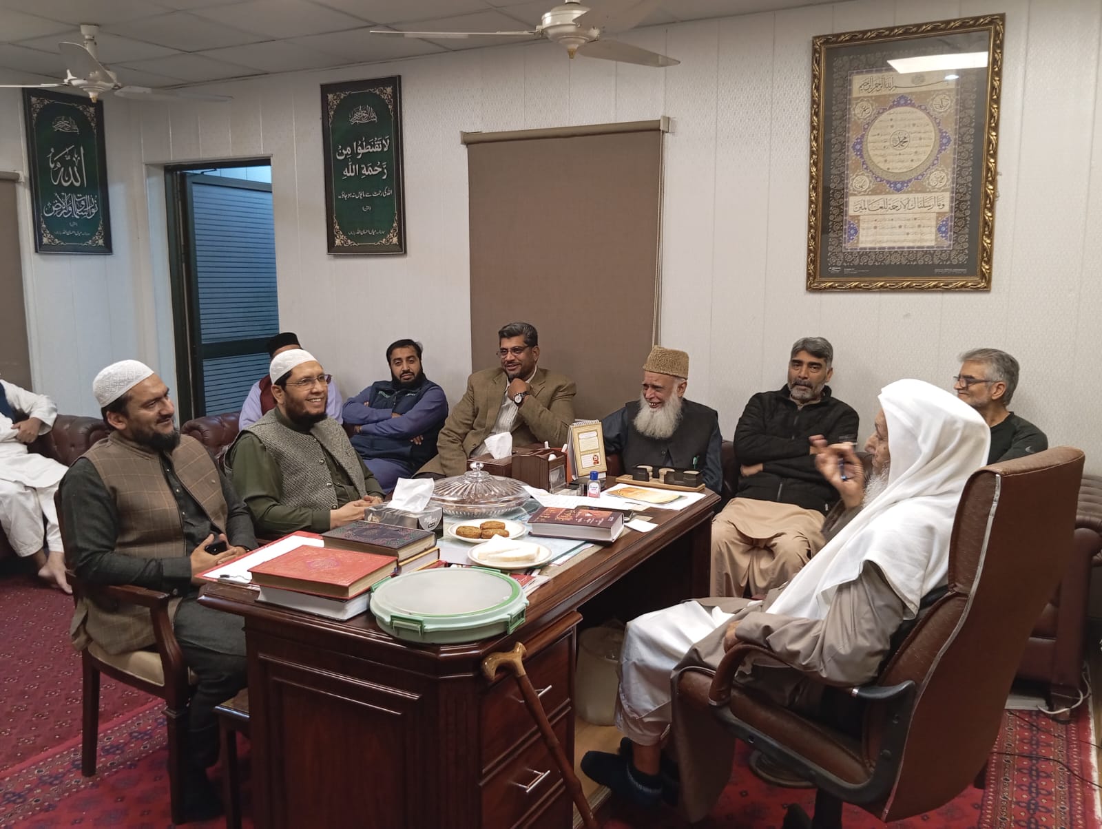 ILIL seminar and scholarly gathering